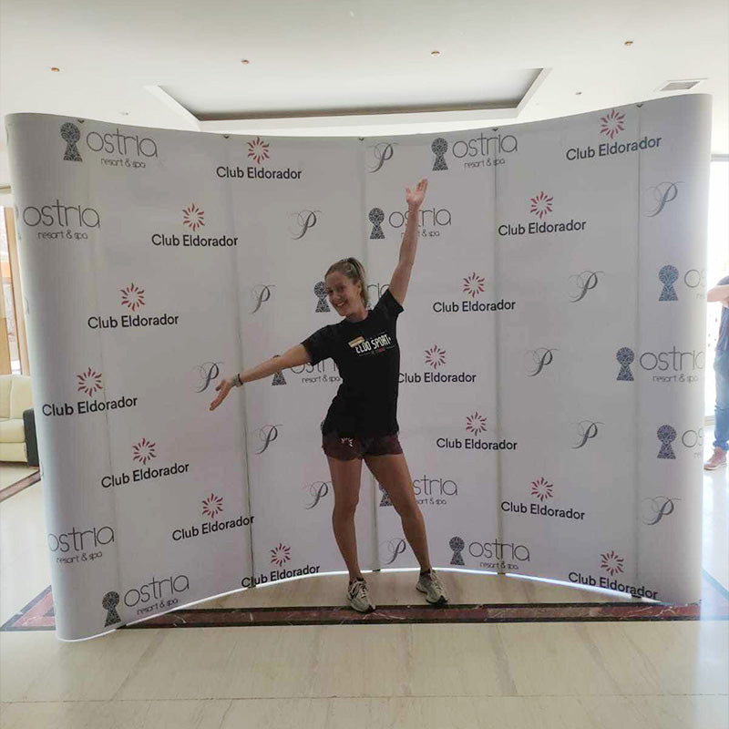 Stand Parapluie 2x3m