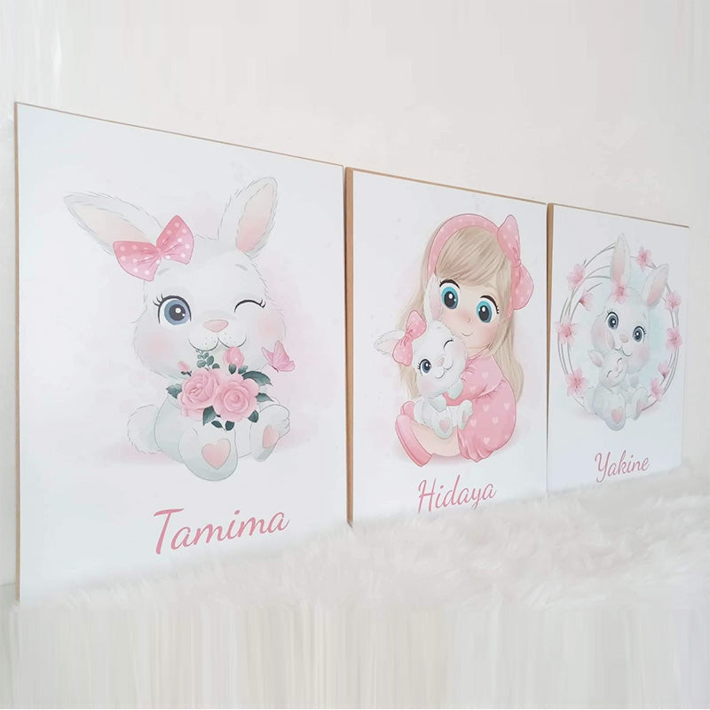 Table T9: Decorative Table for Children's Room