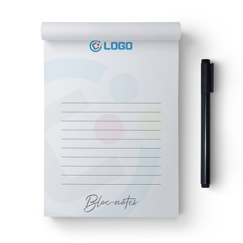 Personalized Notepad