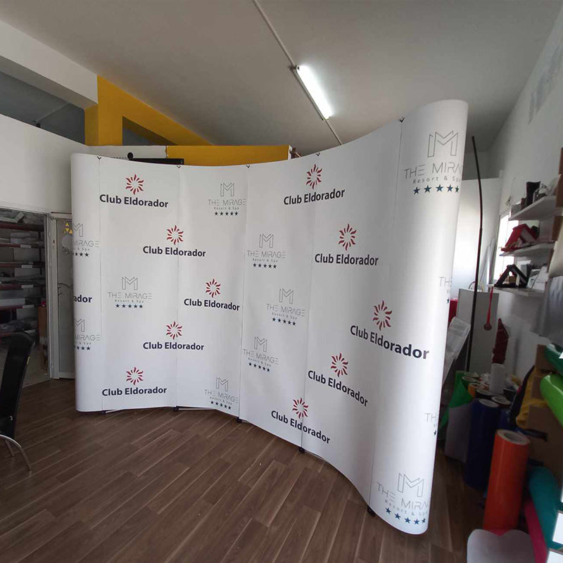 Stand Parapluie 2x3m