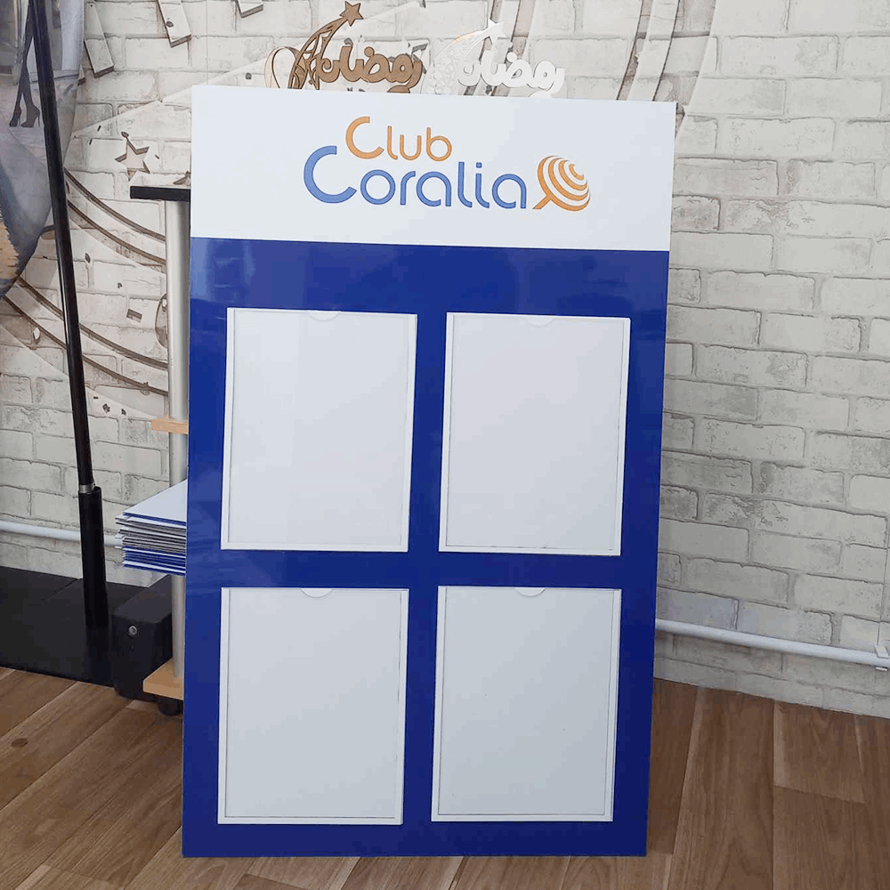 Panneaux Alucobond Plexi