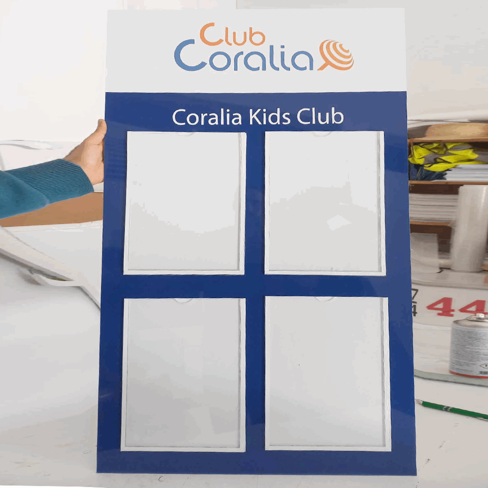 Panneaux Alucobond Plexi