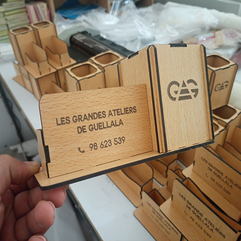 Porte-Cartes de Visite et Porte-Stylos