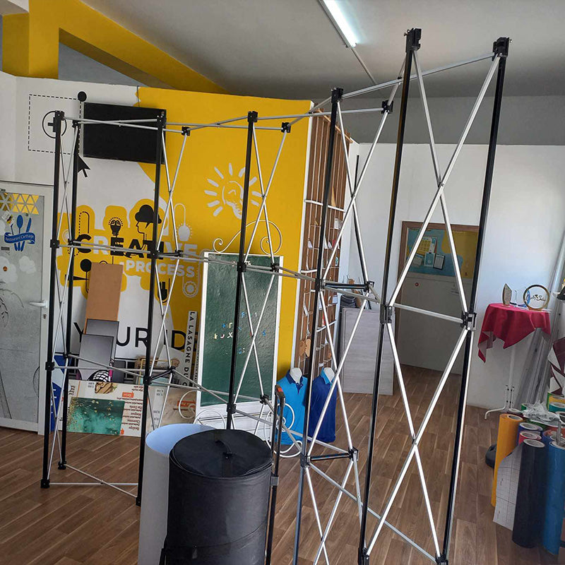 Stand Parapluie 2x3m