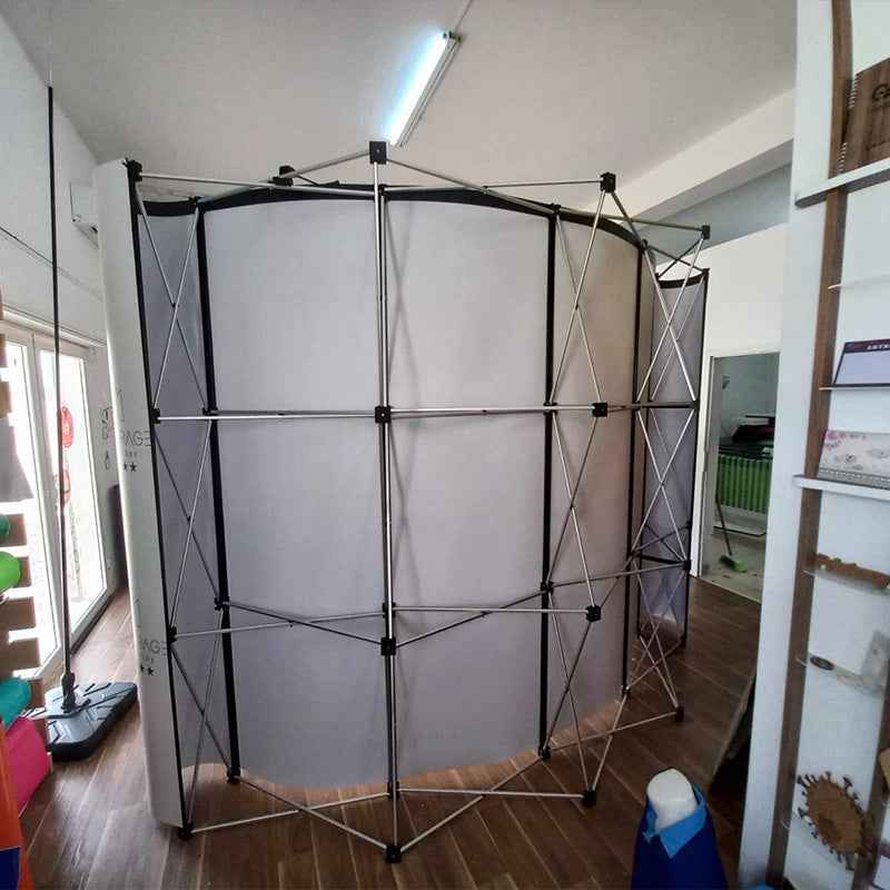 Stand Parapluie 2x3m