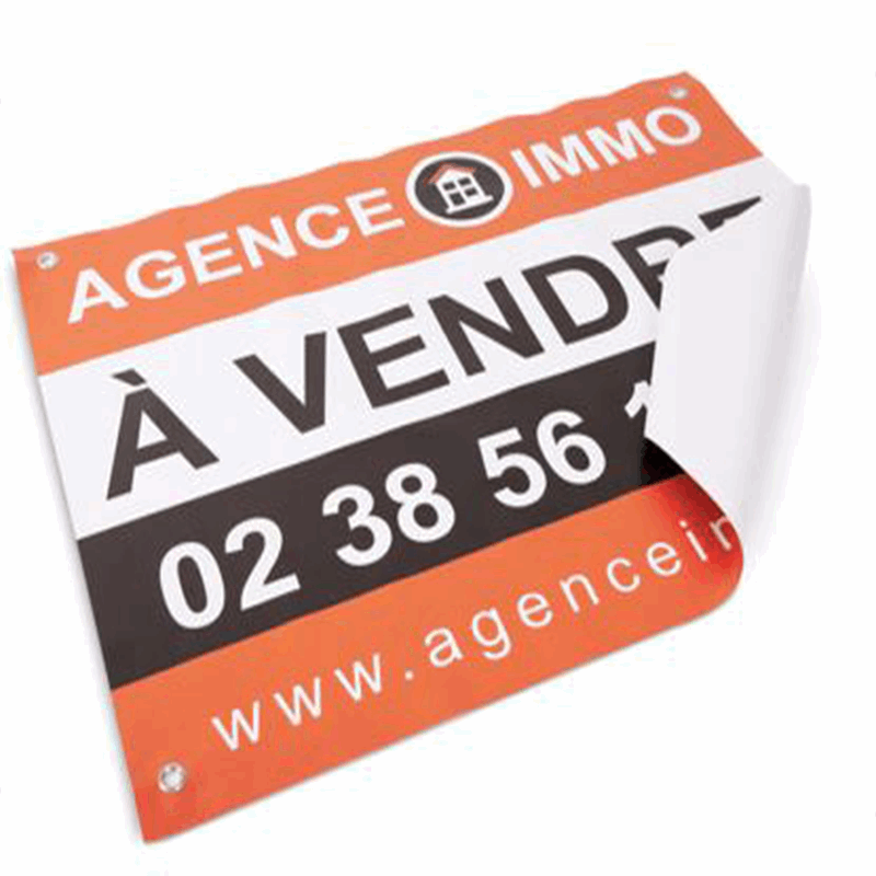 Banderole avec Anneaux