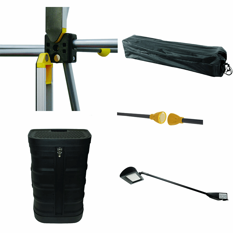 Stand Parapluie 2x3m