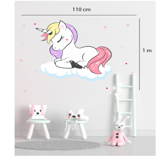S69 Stickers: Personalized Wall Decor for Children's Rooms
