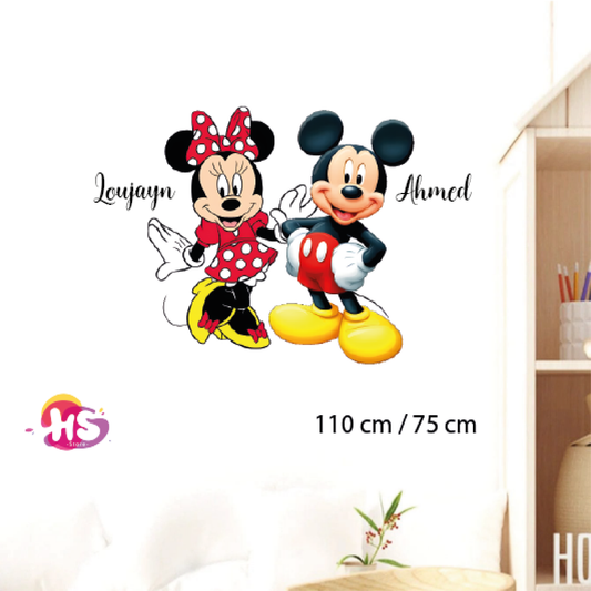 S79 Stickers: Personalized Wall Decor for Children's Rooms