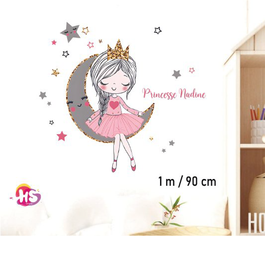 S59 Stickers: Personalized Wall Decor for Children's Rooms