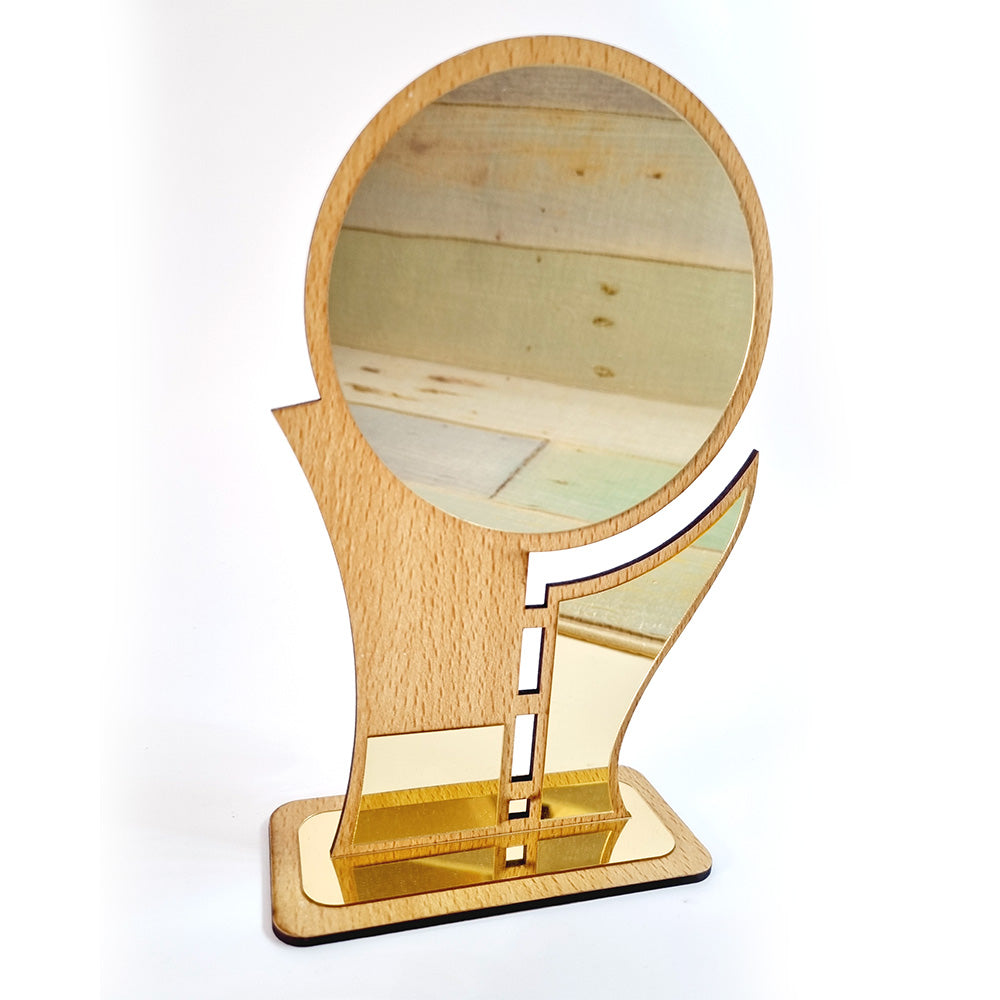 Trophée personnalisé