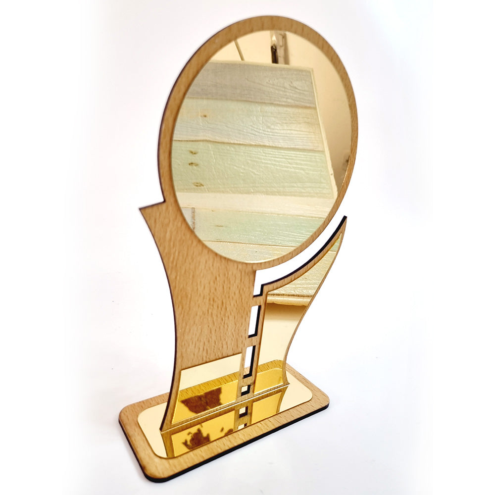 Trophée personnalisé