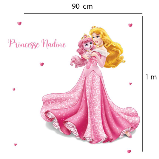 S43 Stickers: Personalized Wall Decor for Children's Rooms